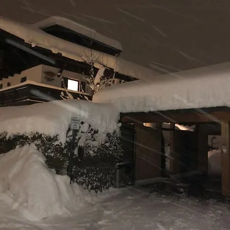 Apartmán Alpspitzblick Riedel *