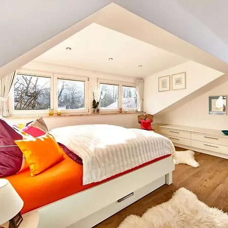 Apartmán Alpspitzblick Riedel Garmisch-Partenkirchen